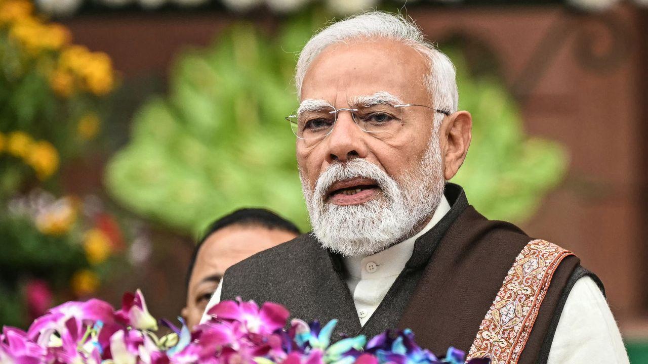 PM Modi says Budget Session marks key step towards Viksit Bharat 2047